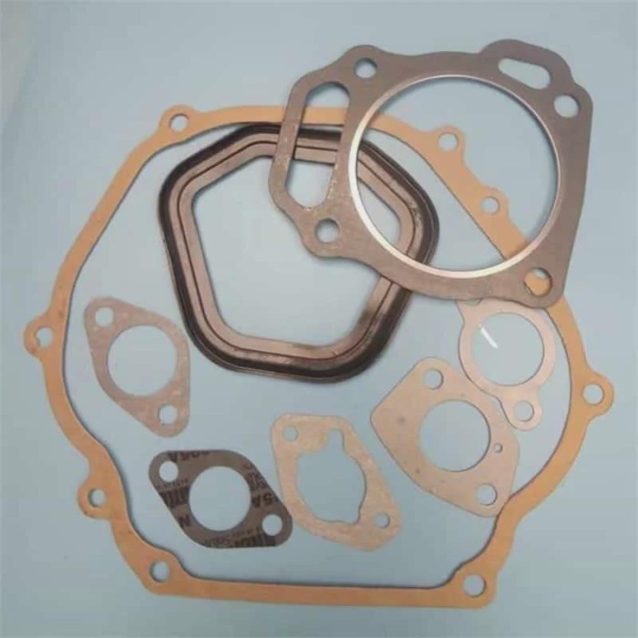 GX390 GASKET SET FOR HONDA GX-390 AX390 188F EC6500 5000 5KW  GENERATOR CARBURETOR CYLINDER MUFFLER
