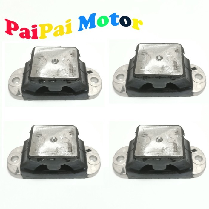 68A-44517-00-9M 67X-44517-00-8P 011-126 Engine Mount For Yamaha VX700 1100 1800 1.8T FX SVHO FZR /
