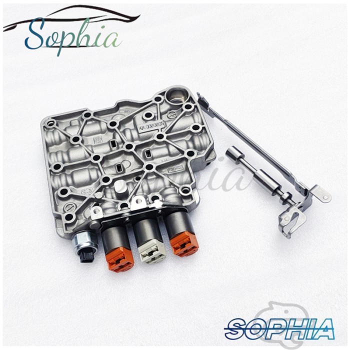 VT2 VT3 Valve Body Genuine Transmission Gearbox for Geely Mini Cooper Byd Haima (FAW) M3 GS G5 M6 S