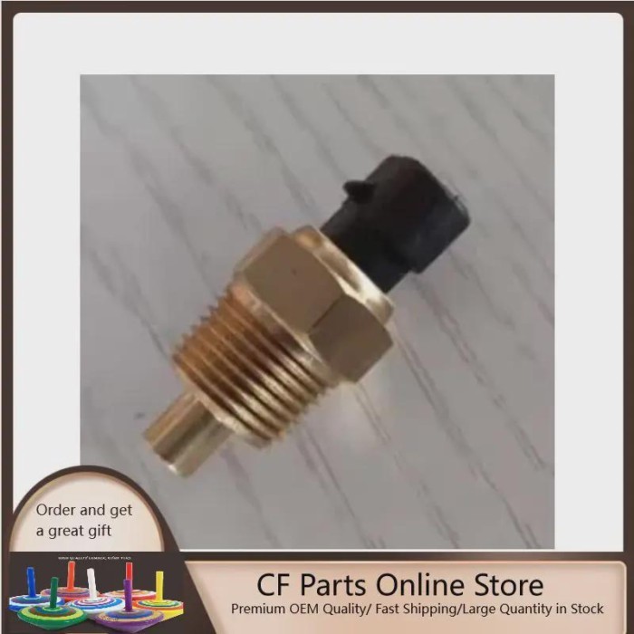 Temperature Sender Switch 6718415 for Bobcat