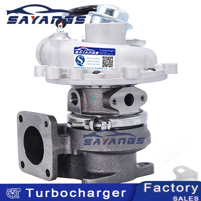 VJ33 VJ26 RHF5 turbo Turbocharger For Ford ranger Mazda B2500 2.5 TDI wl85c WL84 VC430089 897122884