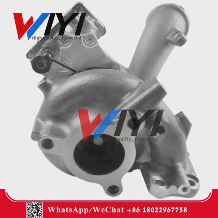 BV45 TurboCharger  For Nissan Navara Pathfinder D40 YD25DDTI 2.5L  YD25 Engine  53039880210 5303988