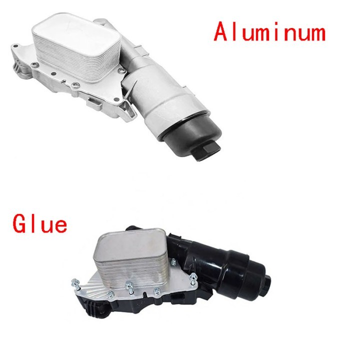 Car Accessories Oil Cooler 11428585235 For BMW X1 F52 F45 F49