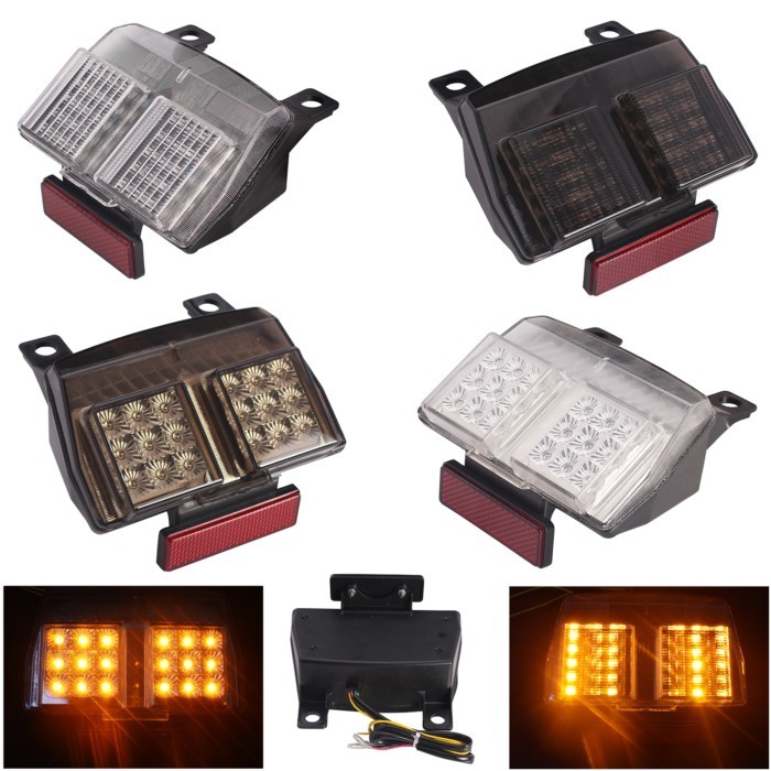 For DUCATI Superbike 916,916 SP,748,748S,748R,996,996S,996R,998,998S,998 SP,998R Tail Light Brake A