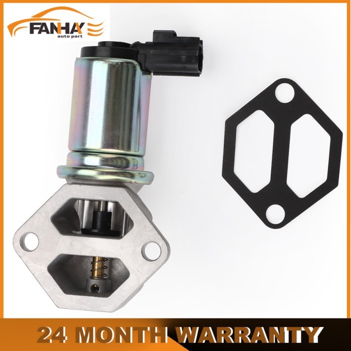 1L8Z9F715AA 1L8Z9F715 Air Control Valve Fit For Ford Escape For Mazda MPV 3.0L 1L8E-9F715-AA 1L8E9F