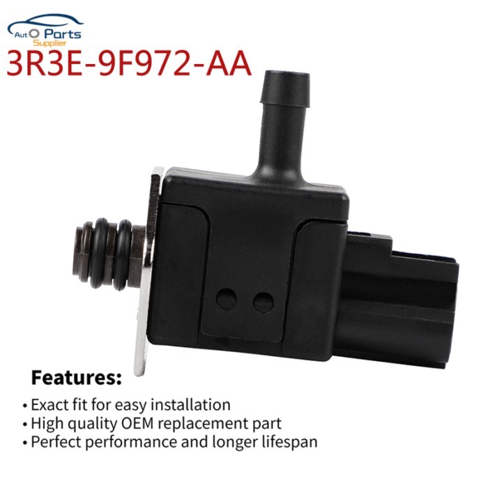 New 3R3E-9F972-AA 3R3E9F972AA Fuel Pressure Sensor For Ford Lincoln E-150 E-250 F-150 1999-2004 F8C