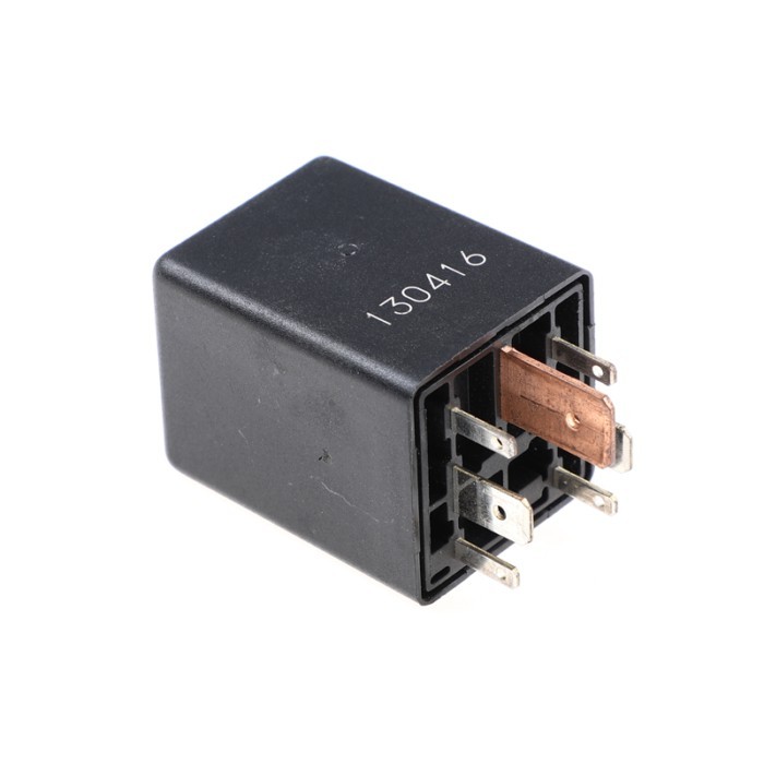 0281003013 038911253 Glow Plug Control Relay Module For Audi A4 Vauxhall VW Golf IV 7 Pin Genuine