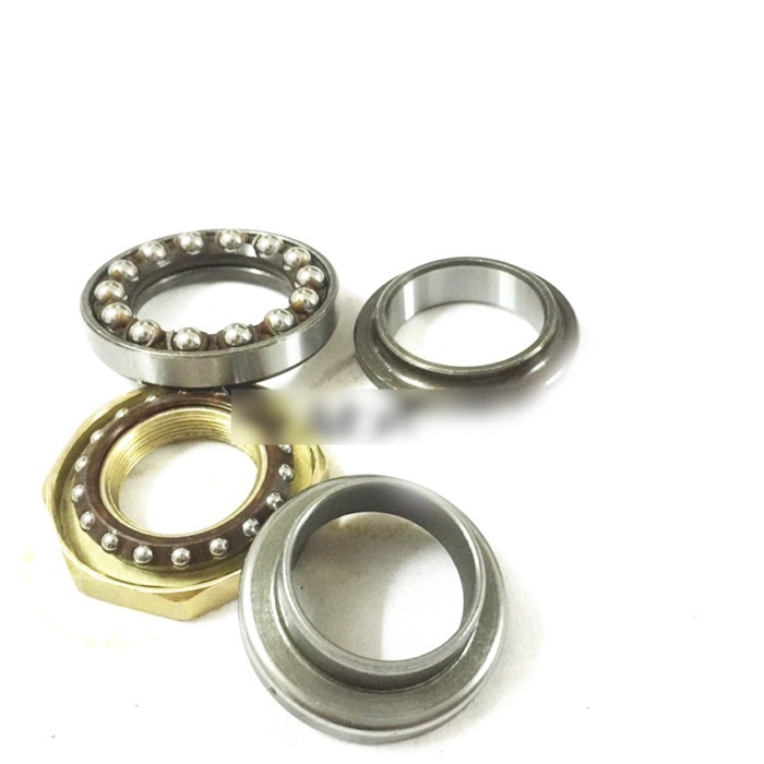 Motorcycle Steering Pressure Ball Direction Column Bearing For Metric GY6-125 GY6-125 GY6 125 150 1