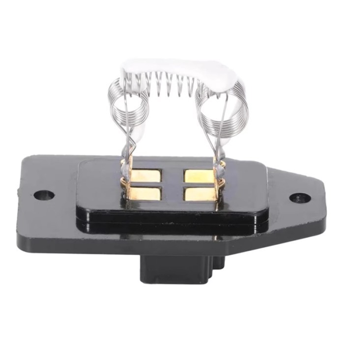 Car Heater Blower Motor Resistor for Honda Acura Civic 1992-1998 1994-01 79330SR3A01