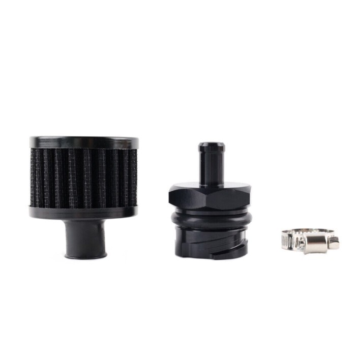 Engine Billet Aluminum Valve Cover Oil Cap Breather Filter   Fitting for LSX LS1 LS6 LS2 LS3 LS7 KC