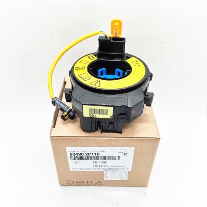 Original New clock sensor 934902P110 93490-2P110 is suitable for Kia Sorento