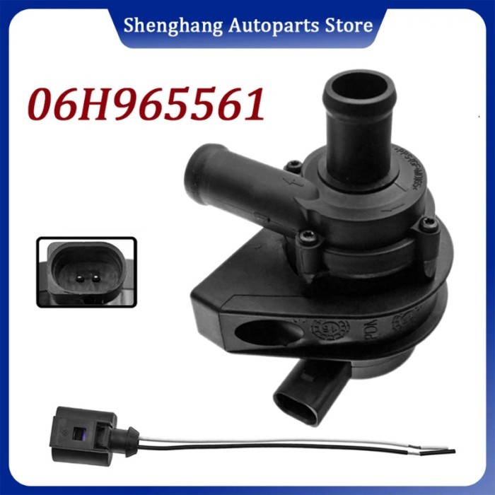 12V 06H965561 Engine Auxiliary Electronic Water Pump 7.02074.90.0 AP8201 AW6767 For Audi A4 A5 Q5 S