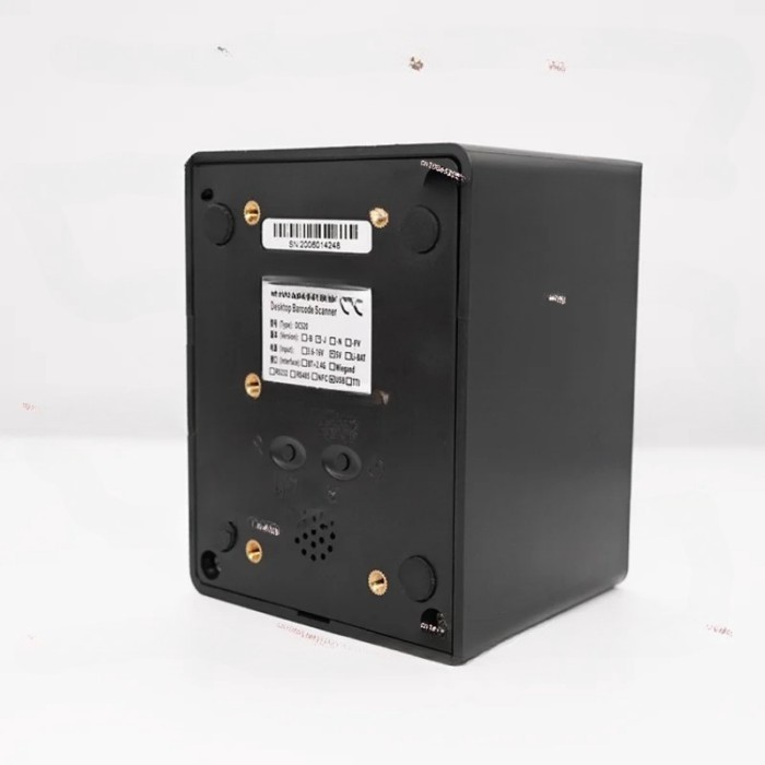 OCR MRZ 2D Barcode Readers Fixed Mount Barcode Scanner ID CARD Barcode Scanner High quality Industr