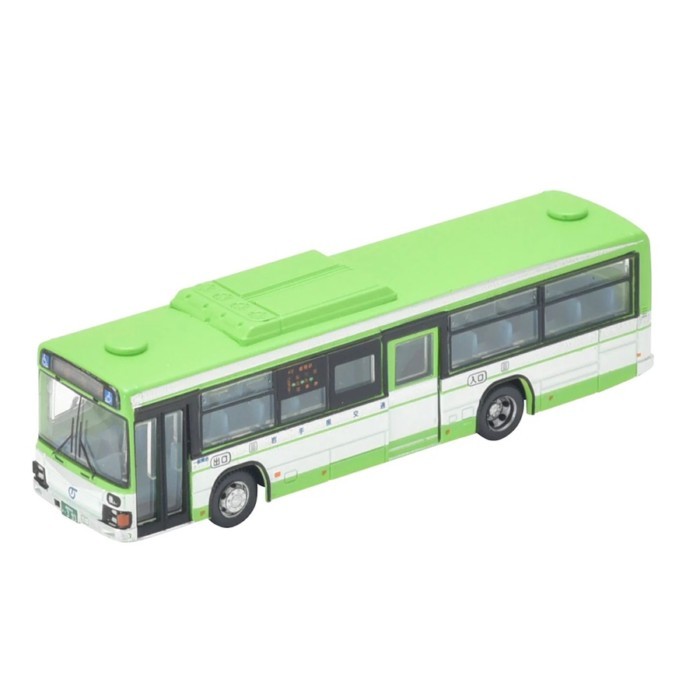 1/150 TOMYTEC Japan National Bus Collection JB087 Iwate Prefecture การจราจรของเล่นพลาสติก Out Of Pri
