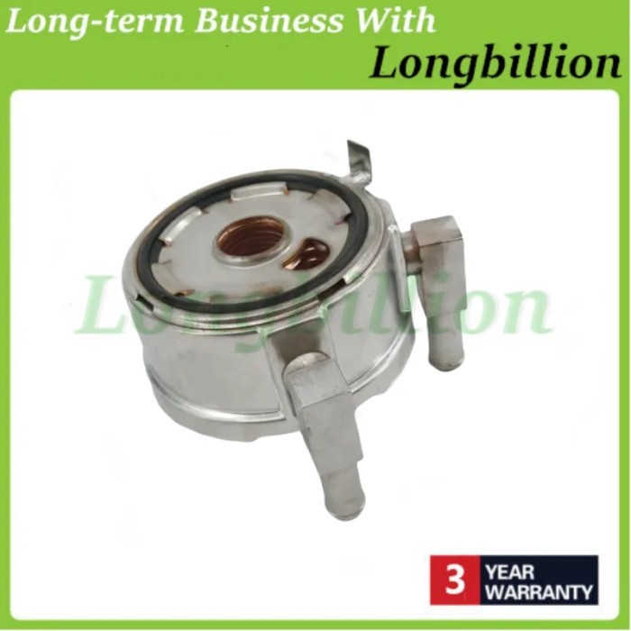 21305-EB70A 21305EB70A 21305 EB70A New Engine Oil Cooler Assy for Nissan NAVARA FRONTIER YD25 D40 2