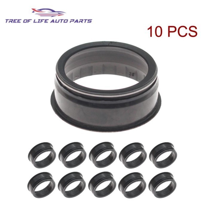 10pcs Rear Axle Oil Seal 90310-38033 For Coaster Dyna 150 200 ToyoAce G15 G25 Quick Delivery Stout
