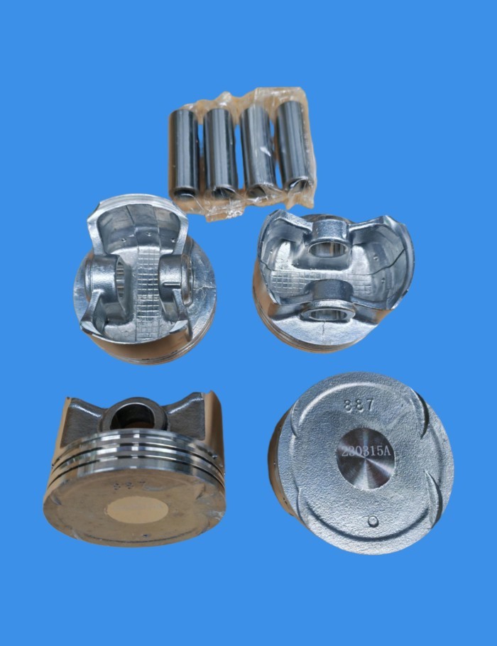 Dongfeng Fengxing 4A91 engine piston 1.5L for X3 SX5 SX6 T5 EVO models A set of 4 MW300315 STD