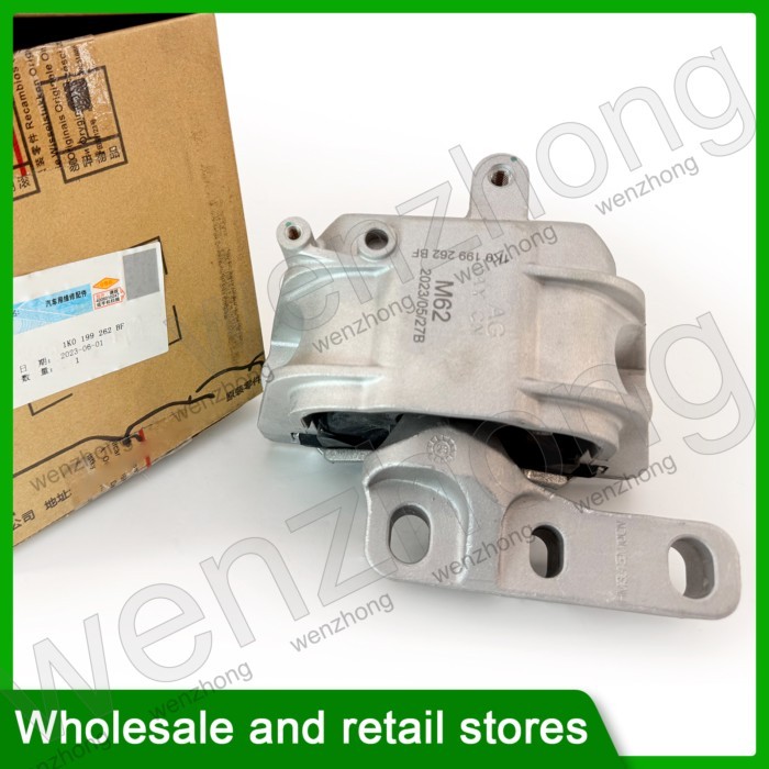 1K0199262BF 1K0 199 262 BF engine mounting For Octavia Passat Beetle Caddy A3 Golf Touran Altea