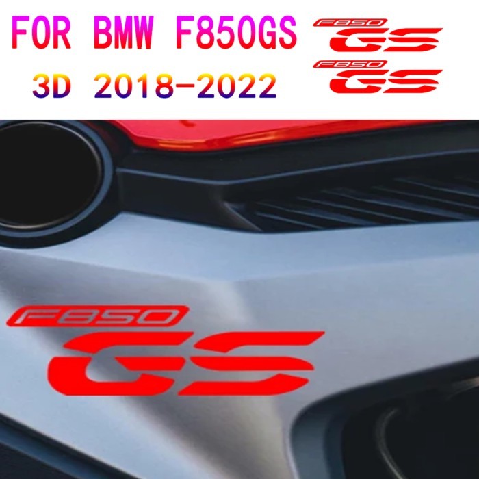 Motorcycle Stickers Waterproof Decal For BMW F850GS Adventure F850 GS F 850GS ADV 2018 2019 2020 20