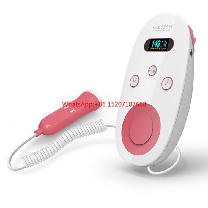 Pregnant Women home use  Heart Medical  Equipment   Doppler Ultrasound  for pregnant test