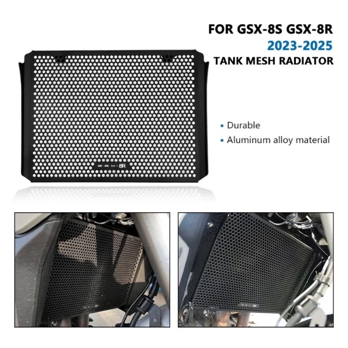 For GSX-8R GSX 8R GSX8R GSX8S 2023-2025 NEW gsx8r gsx8s Motorcycle Accessories Radiator Grille Guar