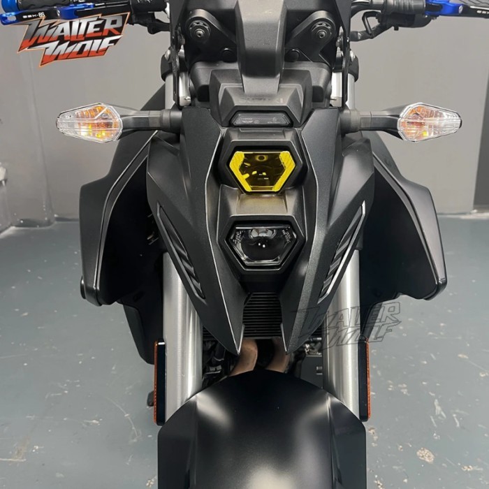 Headlamp Cover For Suzuki For Suzuki GSX8R GSXS8R GSXS1000R GSX8S GSXS950 GSXS1000S Katana DL800 V-