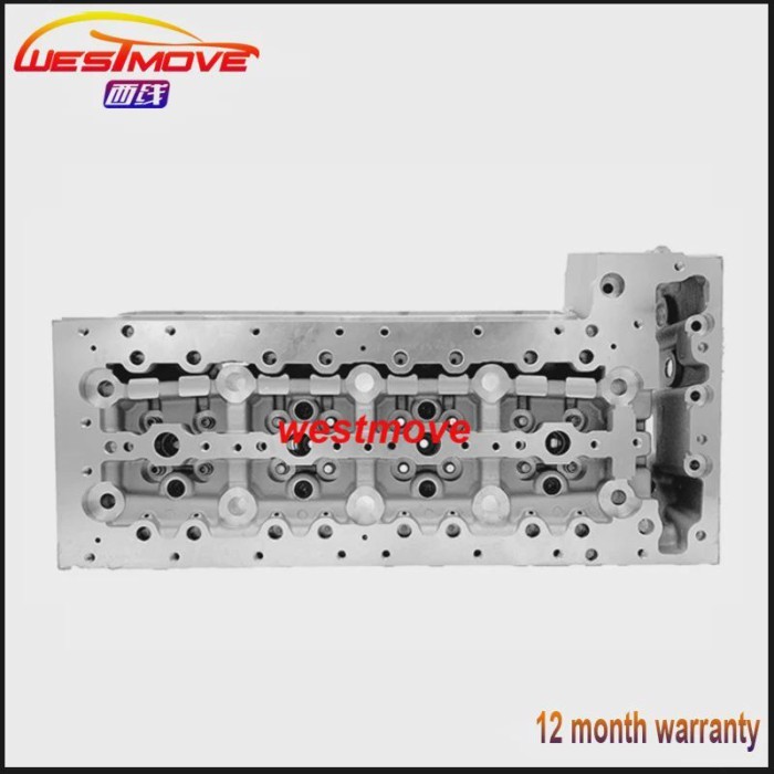 F1CE F1CE0441A F1CE0481A Engine Cylinder head For Fiat DUCATO 2999cc 3.0L 2009- for Iveco Daily III