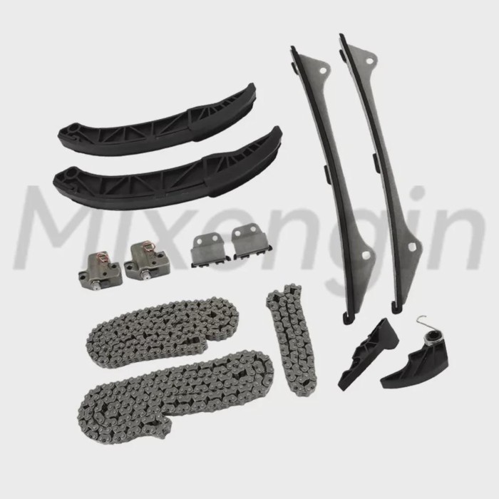 Timing Chain Kit With VVT Gear For 06-13 3.3 3.5 3.8 V6 GAS G6DA G6DB G6DC Hyundai Azera Kia Sorent