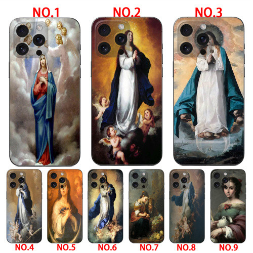 SAMSUNG เคสหลายรุ่นสําหรับSamsung A03 A04 A14 A15 A16 A17 S25 S25 Ultra S23 S23 Ultra