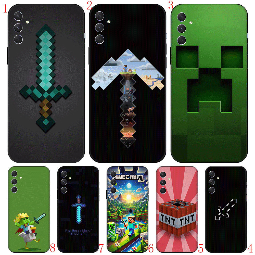 สําหรับ Samsung S7 Edge S8 Plus S9 S10 S10E Lite S20 Ultra TPU เคสโทรศัพท์นุ่มฝาครอบป้องกันน่ารัก Mi