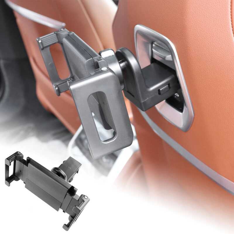 ▥ Ca Rea Seat Multimedia Special Suppot Fo BMW IX I5 G60 G05 G06 G61 X3 X5 X6 5 7 Seies 2025 G4