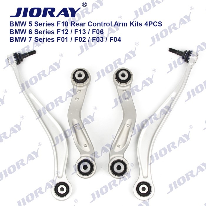 JIORAY Rear Suspension Control Arm Kits For BMW 5 6 7 Series F10 F18 F12 F13 F06 F01 F02 F03 F04 33
