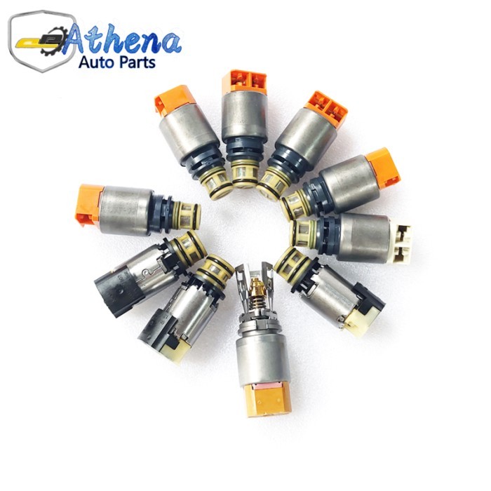 Quality Assurance 9HP48 ZF9HP48 9 Speed Transmission Solenoids For Land Rover Dodge Acura Original
