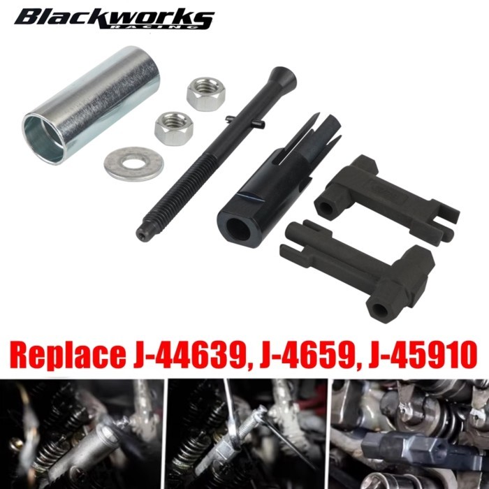 6778 & 6779 injector puller and 7222 injector tube removal/installation tool suitable For GM 6.6L D