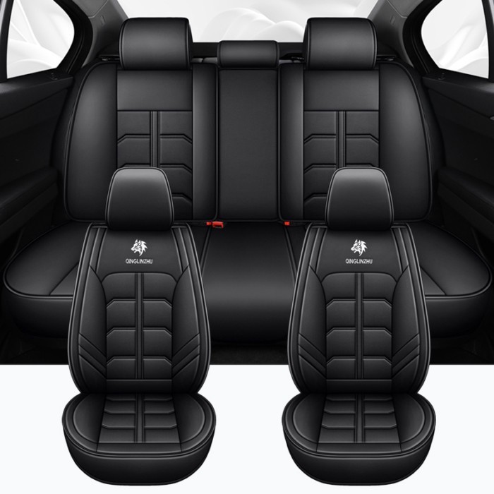 Car Seat Cover For Mazda 6 3 Bk Cx5 Cx3 Cx4 Cx7 Cx9 Cx30 High Quality Black Universal Waterproof 10