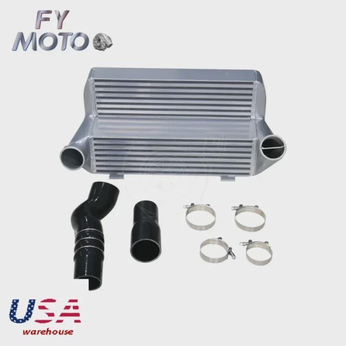 Intercooler kit for BMW Z4 335i E89 2009+