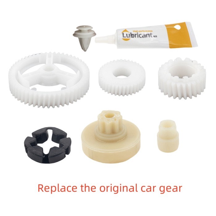 Suitable For Mazda 6/3/CX7 Window Regulator Motor Gear To Solve Abnormal Noise Automobiles Parts Ac