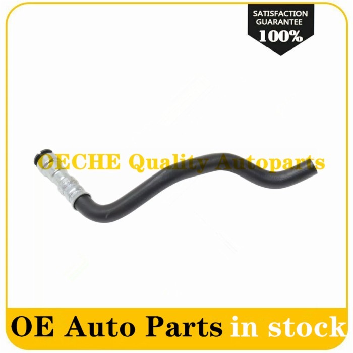 New 32 41 1 094 951 Power Steering Hose 14907099,32416796390,32411094951 for BMW 320 323 325 328 33