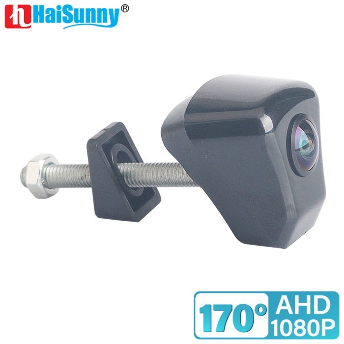 HD AHD 1080P Car Front View Camera For Audi A1 A2 A3 A4 A5 A6 A7 A8 A4L A6L Q3 Q5 Q7 TT TTS Logo Pa