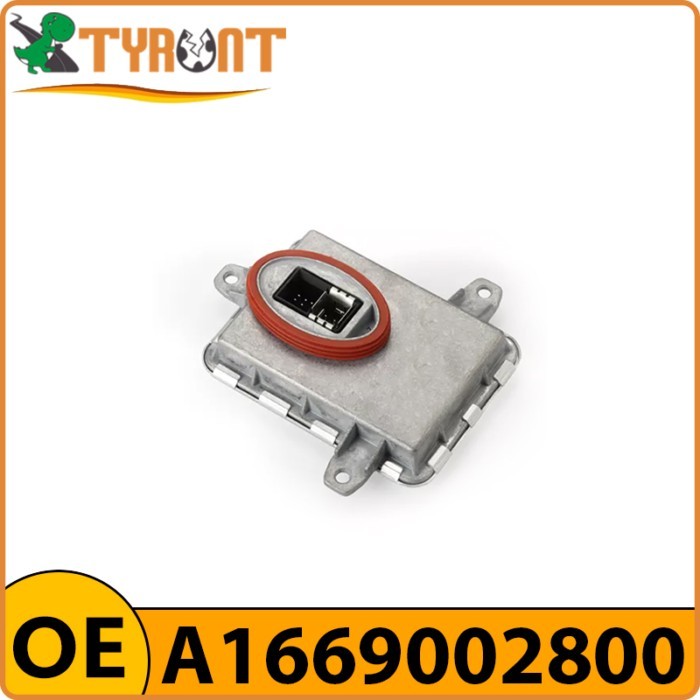 TYRNT Xenon HID D2S 1669002800/A1669002800 Headlight HID D1s Ballast Module For BMW Mercedes KIA Re