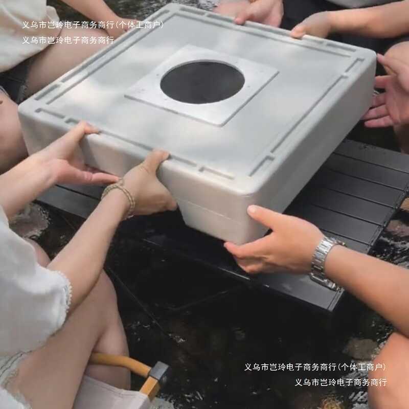 หอพักเดสก์ท็อป Sparrow Outdoor Camping Mystery Box Card Travel Portable Mahjong Machine Mini Mahjong