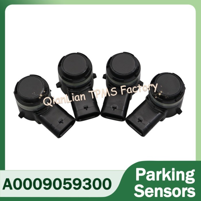 1/4pcs A0009059300 PDC Parking Assist Sensor Car Accessories For Mercedes-Benz B250 C300 C350E CLA4
