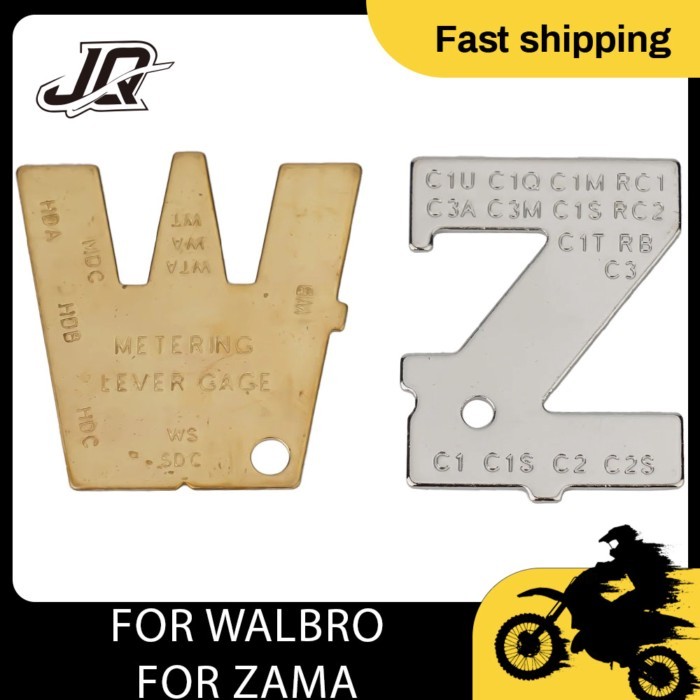 Choice For Walbro Zama Metal Diaphragm Carburetor Lever Adjust Tools For C1M RC1 RC2 C3A WYP WLA SD