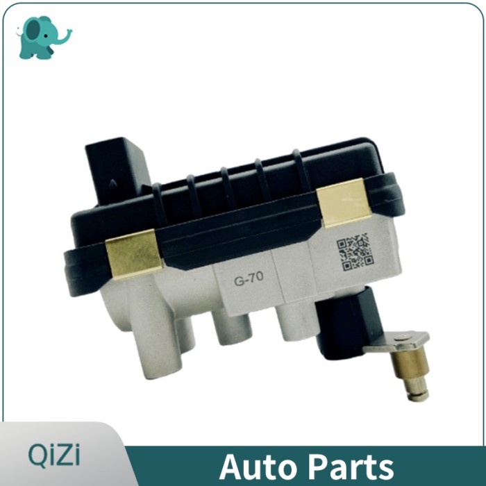 Electronic Turbo Actuator for Audi A4 A5 A6 A7 VW G-70 767649 6NW009550