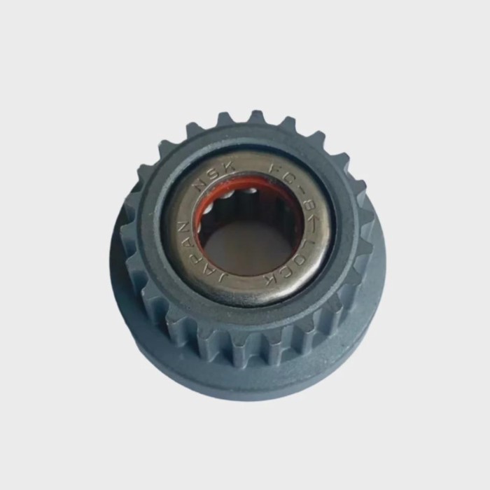 Pulley Assy R8-B3101 Fit For Duplo S520 S550 S620 S650 S850 Original one-way gear new