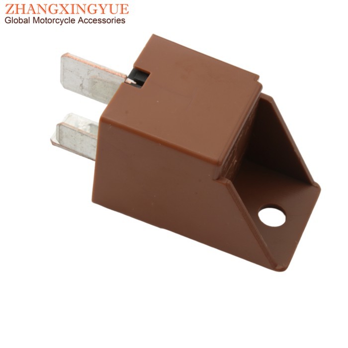 12V-80A Starter Relay For Derbi Mulhacen Cafe Euro 3 Terra Adventure Sonar 125 LC VTHMS1A2B 58115R