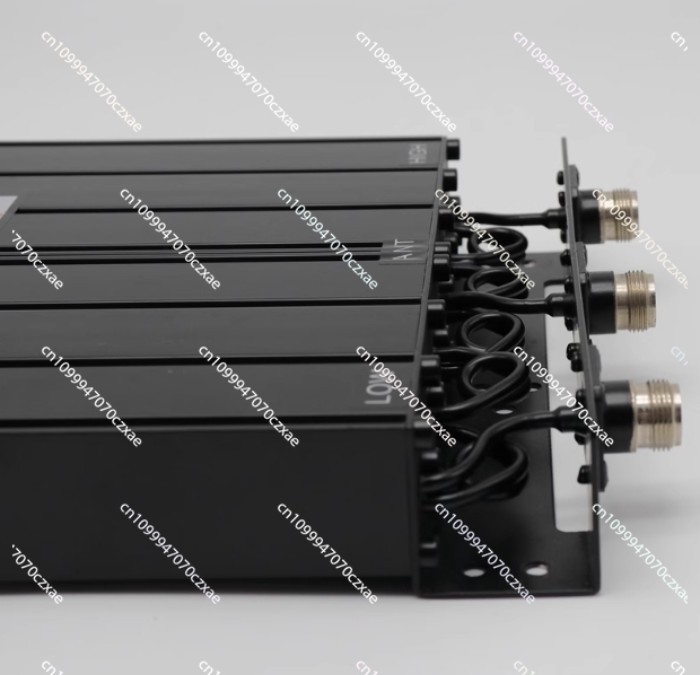 Mariosourcing 144-146Mhz 146-148Mhz 600Khz Cavity Duplexer For 2Meter Ham Radio Repeater Vhf ,Radio