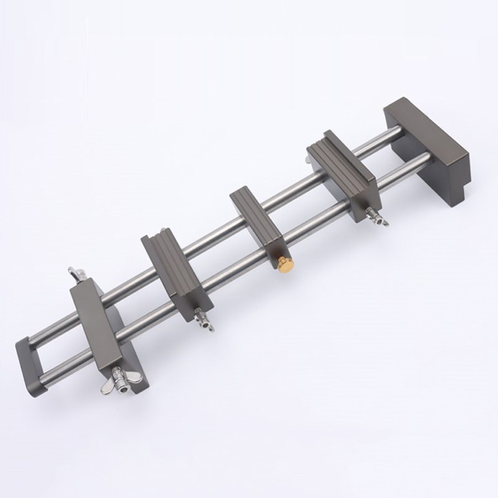 Knife Sharpener Holder Sharpening Stone Bracket Kitchen Knife Grinder Stone Frame Holder Premium We