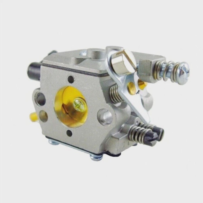 Walbro WT-45 Stihl H24D Carburetor for FS48 FS52 FS66 FS81 FS86 FS106 Trimmer Carb 4126-120-0600