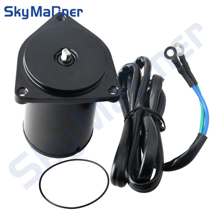 6H1-43880 PowerTilt Trim Motor For YAMAHA Outboard Motor 55HP 60HP 70HP 85HP 90HP 6H1-43880-02 430-